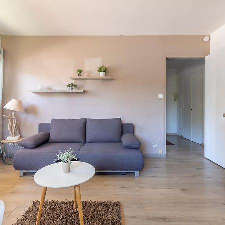 Appart Cosy Annecy Parking Et Velos Gratuit Exterior foto
